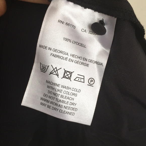 Free People Charcoal Tank - Picture 4 of 7